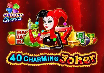 40 Charming Joker - WinPesa - Kenya