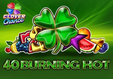 40 Burning Hot - WinPesa - Kenya