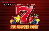 20 Super Hot Progressive JP - WinPesa - Kenya