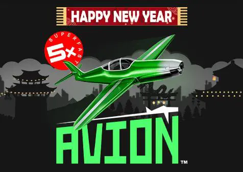 NewYearAvion - WinPesa - Kenya
