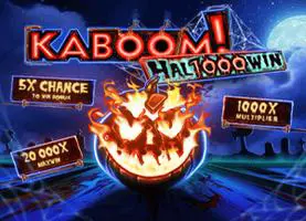 KaboomHalloween - WinPesa - Kenya