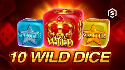 Wild Dice 10 - WinPesa - Kenya