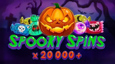 Spooky Spins - WinPesa - Kenya