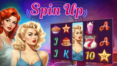 Spin Up - WinPesa - Kenya