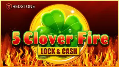 5 Clover Fire Lock & Cash - WinPesa - Kenya
