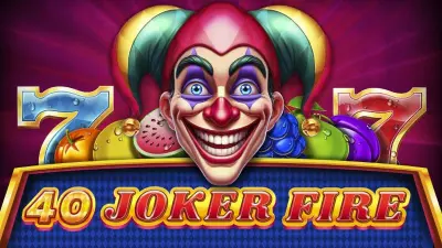 40 Joker Fire - WinPesa - Kenya