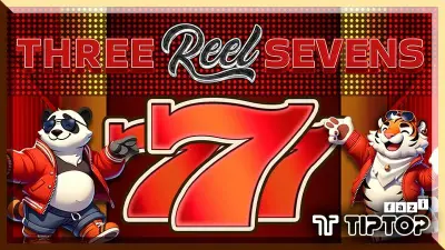 Three Reel Sevens - WinPesa - Kenya
