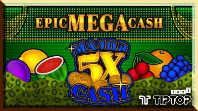 Epic Mega Cash - WinPesa - Kenya