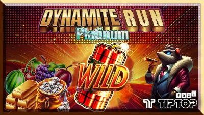 Dynamite Run Platinum - WinPesa - Kenya