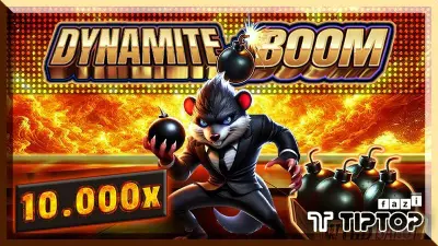Dynamite Boom - WinPesa - Kenya