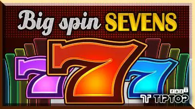Big Spin Sevens - WinPesa - Kenya