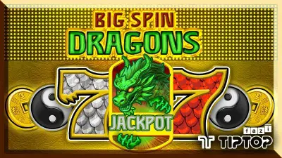 Big Spin Dragons - WinPesa - Kenya