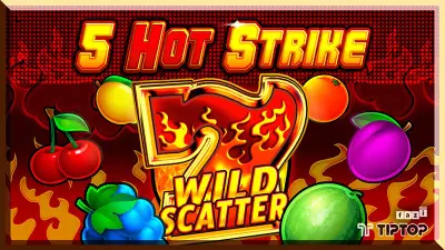 5 Hot Strike - WinPesa - Kenya