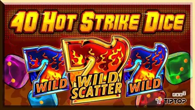 40 Hot Strike Dice - WinPesa - Kenya