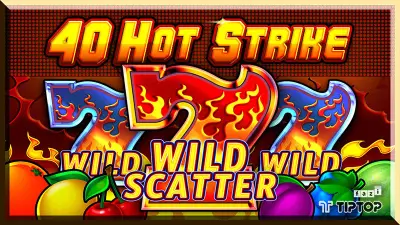 40 Hot Strike - WinPesa - Kenya