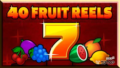 40 Fruit Reels - WinPesa - Kenya