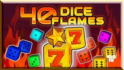 40 Dice Flames - WinPesa - Kenya