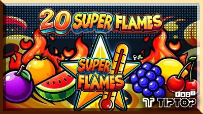 20 Super Flames - WinPesa - Kenya