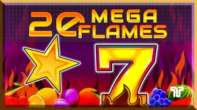 20 Mega Flames - WinPesa - Kenya