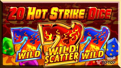 20 Hot Strike Dice - WinPesa - Kenya