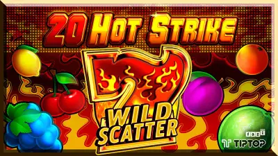 20 Hot Strike - WinPesa - Kenya