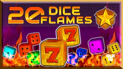 20 Dice Flames - WinPesa - Kenya