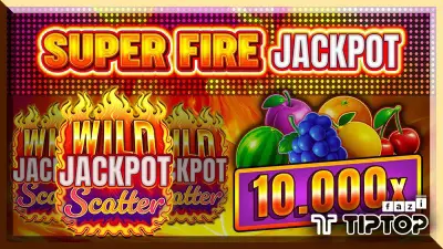 Super Fire Jackpot - WinPesa - Kenya