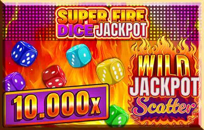 Super Fire Dice Jackpot - WinPesa - Kenya