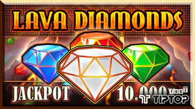 Lava Diamonds - WinPesa - Kenya