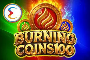 Burning Coins 100 - WinPesa - Kenya