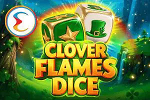 Clover Flames (Dice) - WinPesa - Kenya