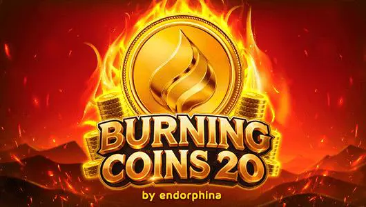 Burning Coins 20 - WinPesa - Kenya