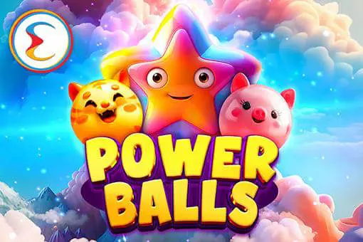 Power Balls - WinPesa - Kenya