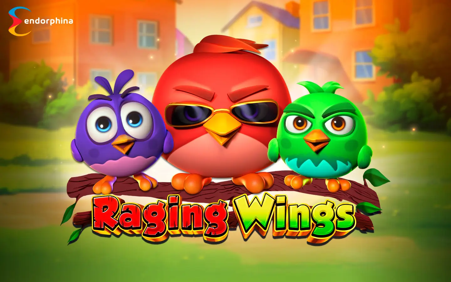 Raging Wings - WinPesa - Kenya
