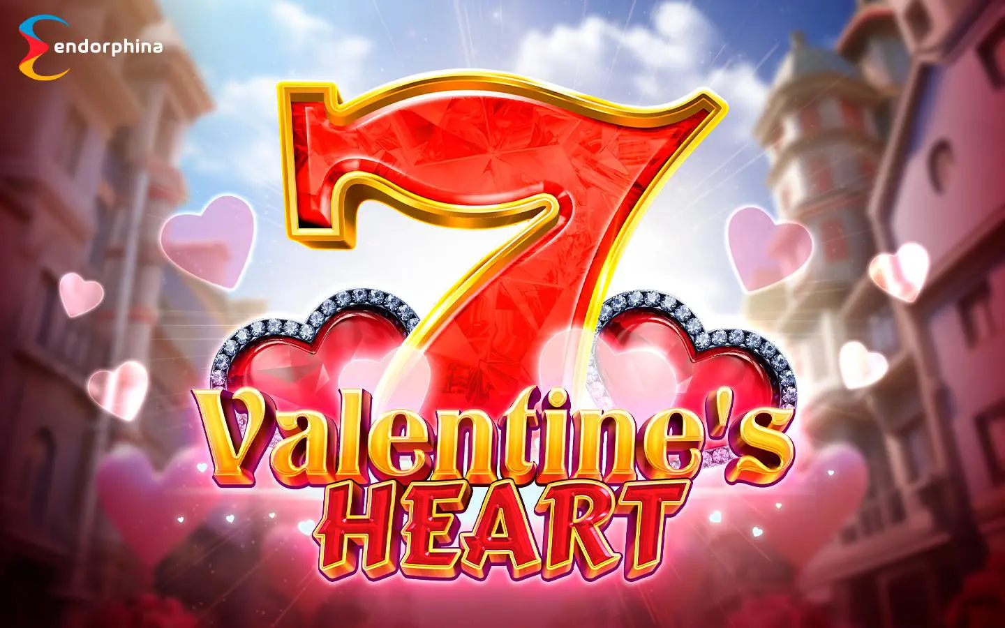 Valentine's Heart - WinPesa - Kenya