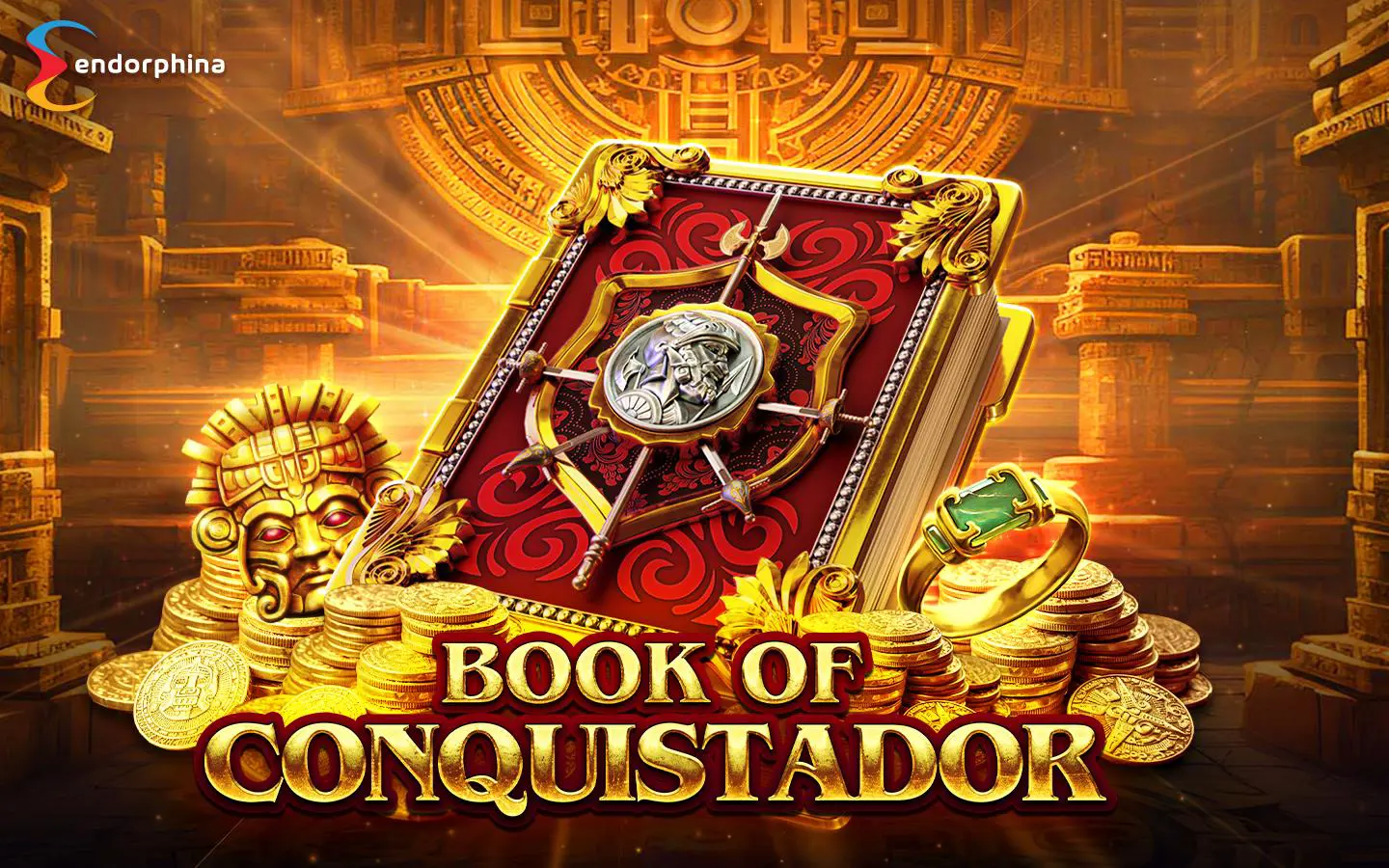 Book of Conquistador - WinPesa - Kenya