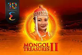 Mongol Treasures 2 - WinPesa - Kenya