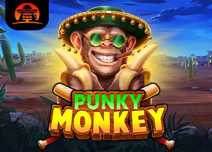 Punky Monkey - WinPesa - Kenya