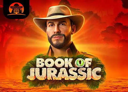 Book of Jurassic - WinPesa - Kenya