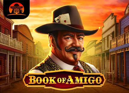 Book Of Amigo - WinPesa - Kenya