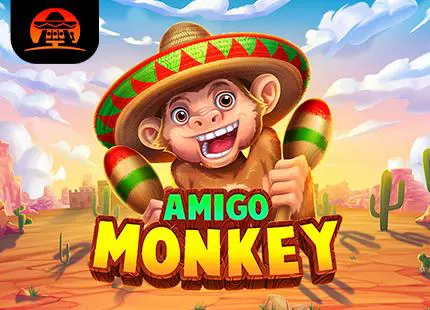 Amigo Monkey - WinPesa - Kenya