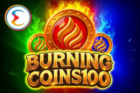 Burning Coins 100 - WinPesa - Kenya