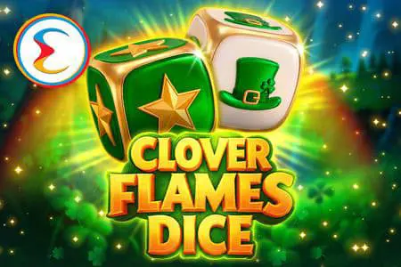 Clover Flames (Dice) - WinPesa - Kenya