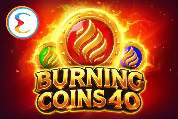 Burning Coins 40 - WinPesa - Kenya