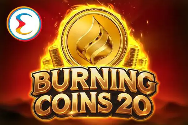 Burning Coins 20 - WinPesa - Kenya