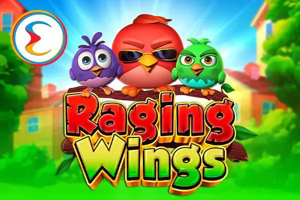 Raging Wings - WinPesa - Kenya