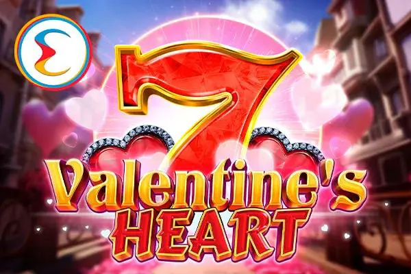 Valentine's Heart - WinPesa - Kenya