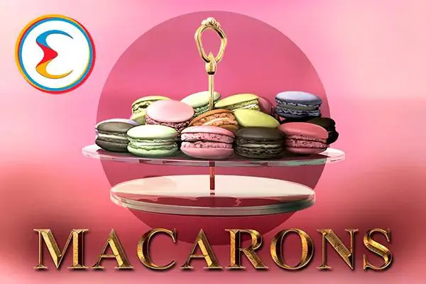 Macaroons - WinPesa - Kenya