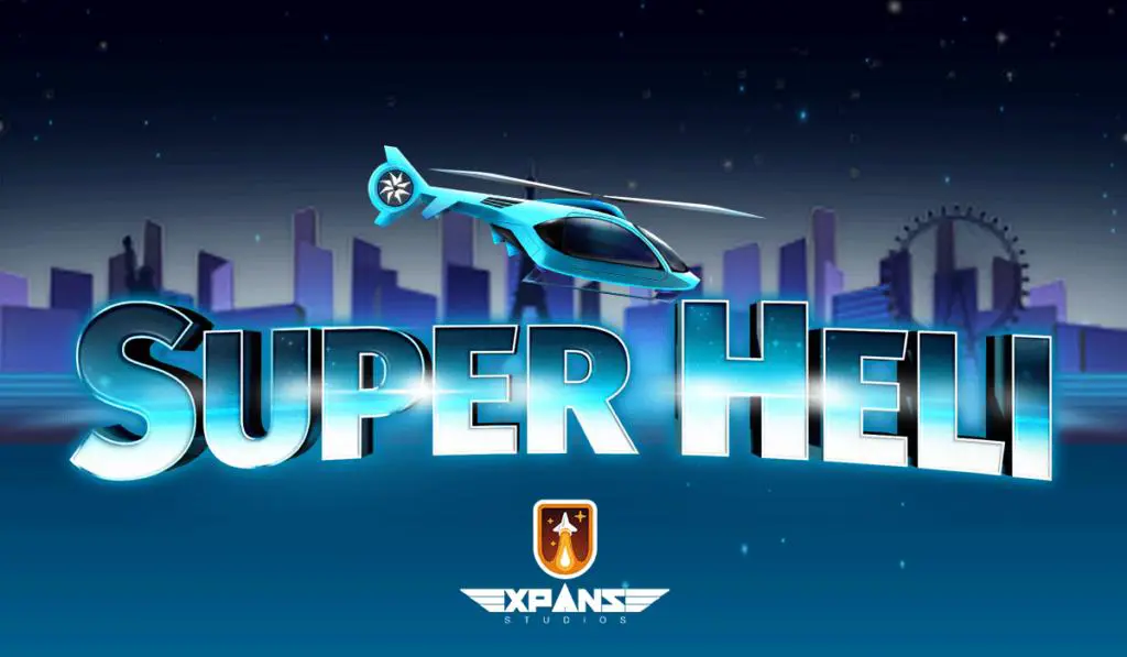Super Heli - WinPesa - Kenya