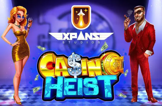 Casino Heist - WinPesa - Kenya